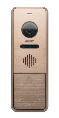 Видеопанель ARNY AVP-NG420 1MPX Bronze 2018 фото