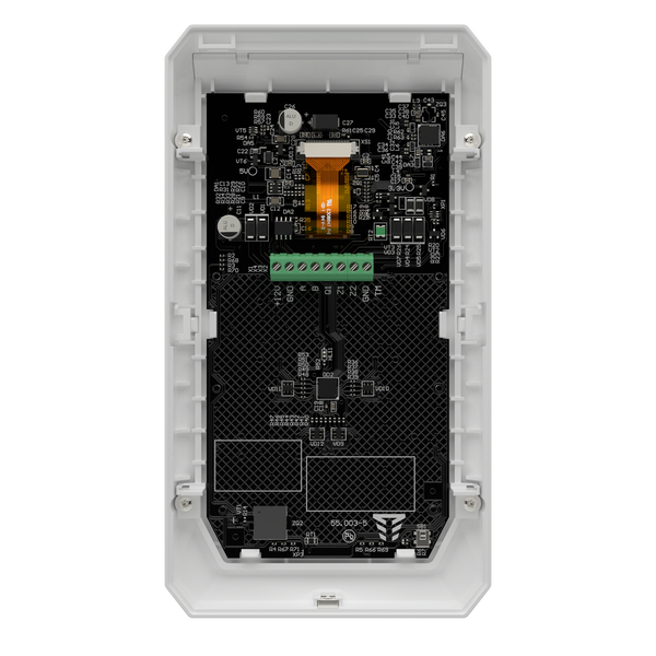 Сенсорна клавіатура TIRAS Technologies K-PAD OLED 30020 фото