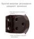 Дотягувач дверей RYOBI 9903 dark bronze 65 кг 3-2016325975 фото 6
