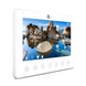 Комплект видеодомофона Neolight NeoKIT HD+ WF Black: видеодомофон 7" с Wi-Fi с детектором движения и 2 Мп видеопанель 178444 фото 2