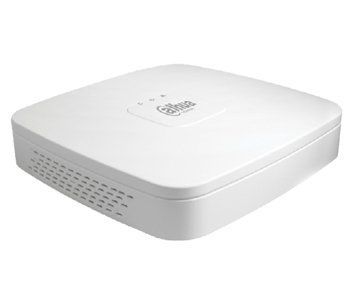 DH-XVR4104C-I 4-канальний Penta-brid 1080N/720p Smart 1U 1HDD WizSense 1-4366 фото