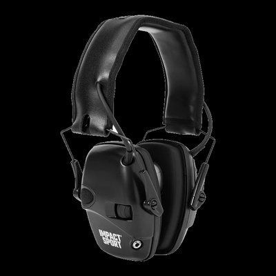 НаушникиImpact Sport Black(R-02524) 6163 фото