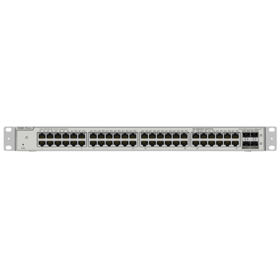 Ruijie Reyee RG-NBS3200-48GT4XS 48-портовый гигабитный L2 управляемый коммутатор 29598 фото
