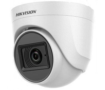 DS-2CE76D0T-ITPFS (2.8 мм) 2Мп Turbo HD з мікрофоном 23136 фото