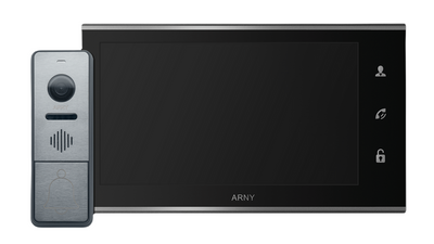 Комплект видеодомофона ARNY AVD-7330 WiFi 3456 фото