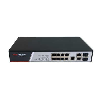 DS-3E2310P управляемый коммутатор PoE с 8 портами Fast Ethernet 25632 фото