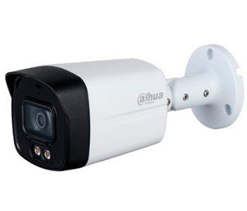 DH-HAC-HFW1239TLMP-A-LED (3.6мм) 2Мп HDCVI відеокамера Dahua з LED підсвічуванням 23613 фото