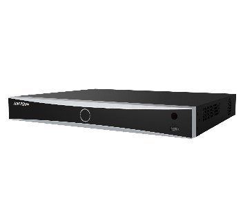 DS-7616NXI-I2/16P/4S 16-х канальний мережевий відеореєстратор Hikvision 1-2834 фото