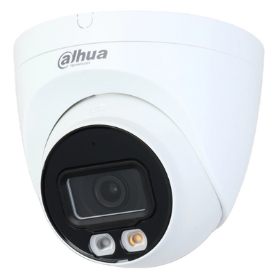 DH-IPC-HDW2449T-S-IL&nbsp;(2.8мм) 4 МП WizSense з подвійним підсвічуванням та мікрофоном 28059 фото