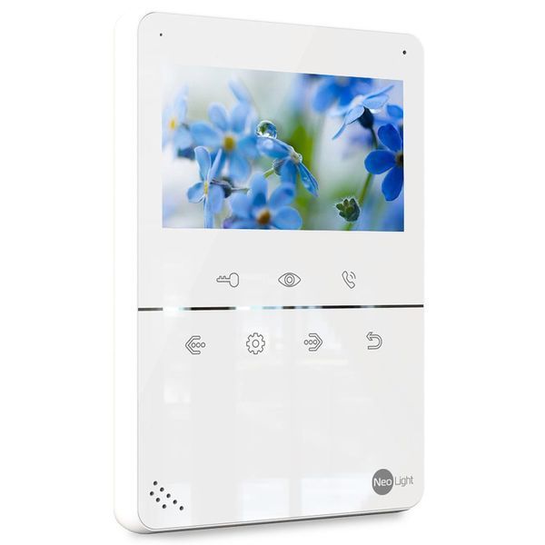 Відеодомофон 4.3" Neolight TETTA з режимом аудіоняня 178450 фото
