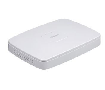 DHI-NVR2108-8P-4KS2 8-канальний 4K NVR c PoE комутатором на 8 портів 1-3243 фото