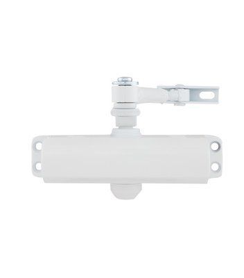 Дотягувач дверей RYOBI 9903 glossy white 65 кг 3-2016338804 фото