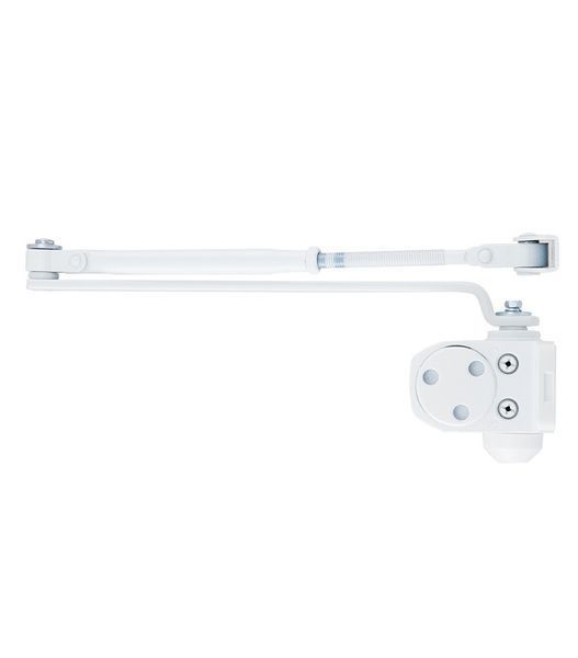 Дотягувач дверей RYOBI 9903 glossy white 65 кг 3-2016338804 фото