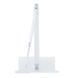 Дотягувач дверей RYOBI 9903 glossy white 65 кг 3-2016338804 фото 4