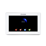 Відеодомофон 7" BCOM BD-770FHD White 215031 фото