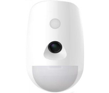 беспроводной извещатель движения с камеройDS-PDPC12P-EG2-WE 4143 фото