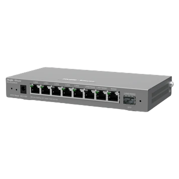 RG-EG209GS 9-портовый гигабитный управляемый SFP роутер 28716 фото