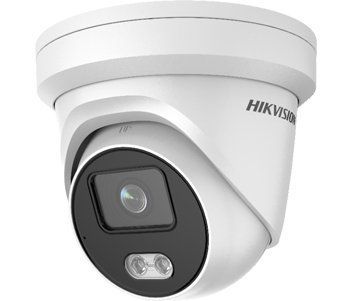 DS-2CD2347G2-LU (2.8 мм) 4 Мп ColorVu IP відеокамера Hikvision 23633 фото