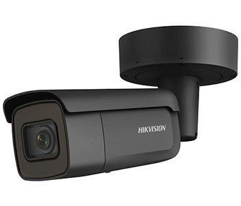 DS-2CD2685G0-IZS (2.8-12 мм) черная 8Мп IP відеокамера Hikvision з моторизованим об'єктивом і Smart функціями 23333 фото