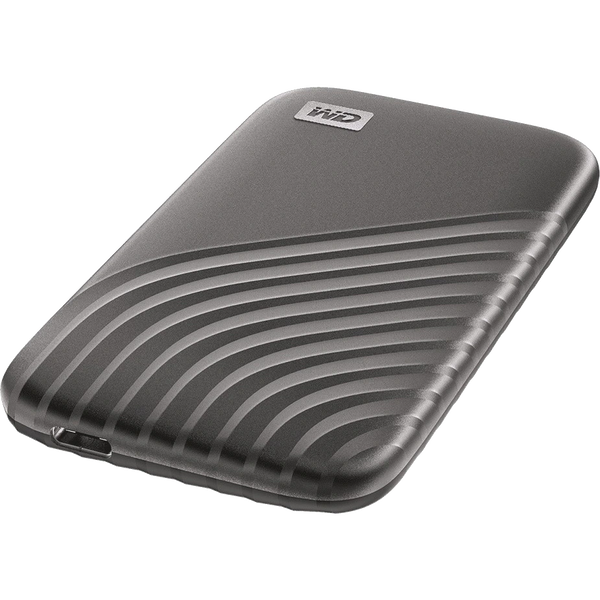 WD&nbsp;My&nbsp;Passport&nbsp;[1TB&nbsp;Space&nbsp;Gray] Внешний&nbsp;SSD&nbsp;накопитель 29436 фото