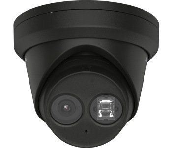 DS-2CD2383G2-IU 2.8mm black 8 MP AcuSense Turret IP 24714 фото