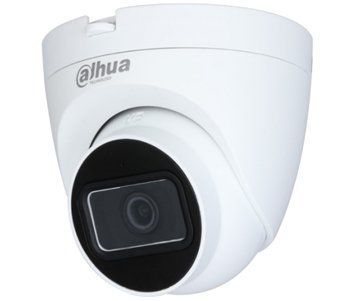 DH-HAC-HDW1200TRQP-A (2.8мм) 2Mп HDCVI видеокамера Dahua cо встроенным микрофоном 23704 фото