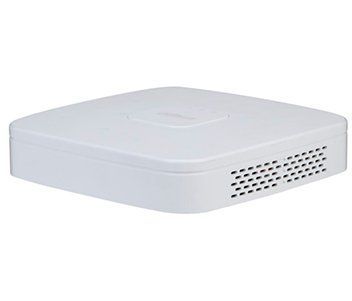 DHI-NVR4116-4KS2/L 16-канальный Smart 4K сетевой видеорегистратор 1-3394 фото