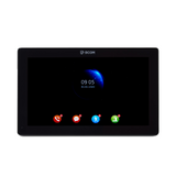 Відеодомофон 10" BCOM BD-1070FHD/T Black з підтримкою Tuya Smart 240548 фото