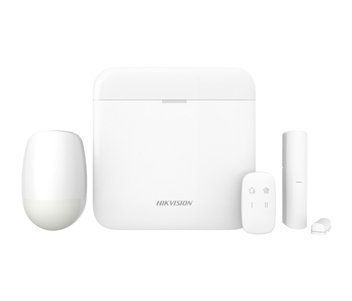 Комплект беспроводной охранной сигнализации Hikvision AX PRODS-PWA64-KIT-WE 5305 фото