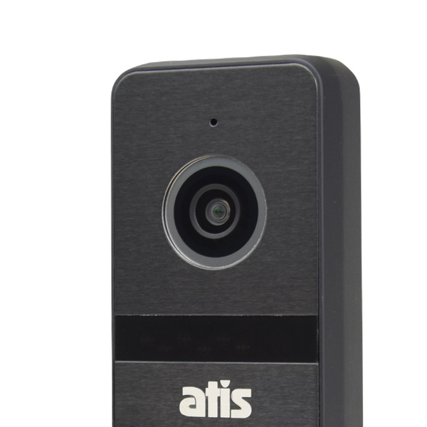 Комплект видеодомофона ATIS AD-1070FHD White + AT-400HD Black 1125911 фото