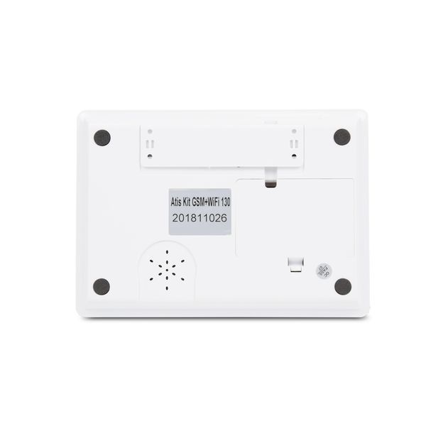Комплект беспроводной GSM и Wi-Fi сигнализации ATIS Kit GSM+WiFi 130T с поддержкой приложения Tuya Smart 20000 фото