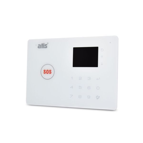 Комплект беспроводной GSM и Wi-Fi сигнализации ATIS Kit GSM+WiFi 130T с поддержкой приложения Tuya Smart 20000 фото