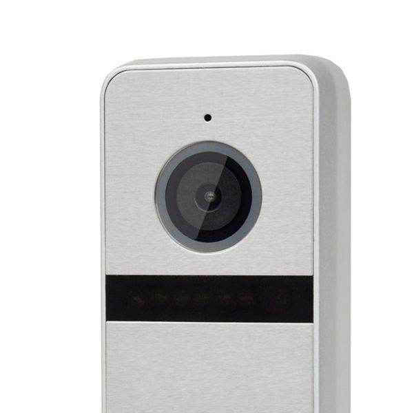 Видеопанель BCOM BT-402HD Silver на 2 абонента 240575 фото