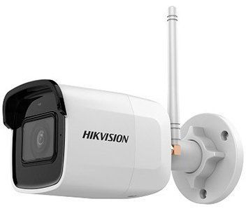 DS-2CD2041G1-IDW1 (2.8 мм) 4 Мп IP відеокамера Hikvision c Wi-Fi 23082 фото