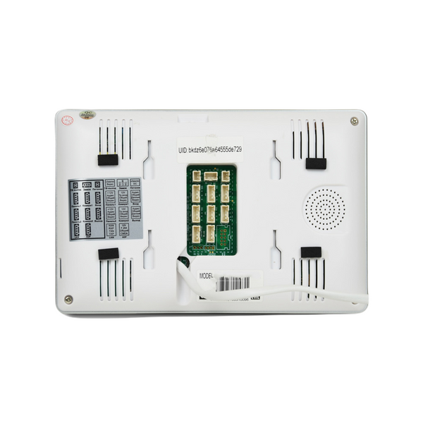 Wi-Fi відеодомофон 7" BCOM BD-770FHD/T White з підтримкою Tuya Smart 240559 фото