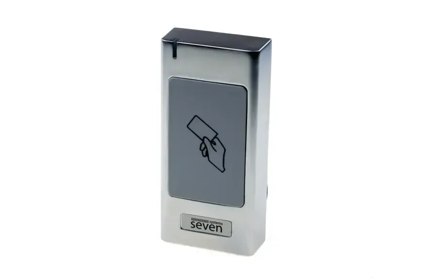 Контроллер доступа + считыватель Bluetooth SEVEN CR-7478B MIFARE 3-2038014985 фото