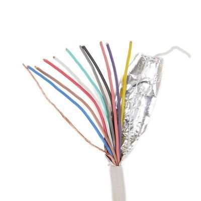 Кабель 10*0.22 U-Cu бухта 100м 563 фото