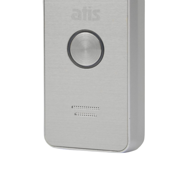 Комплект відеодомофона ATIS AD-1070FHD Black + AT-400HD Silver 1125915 фото