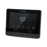Wi-Fi відеодомофон 7" BCOM BD-760FHD/T Black з підтримкою Tuya Smart 242052 фото
