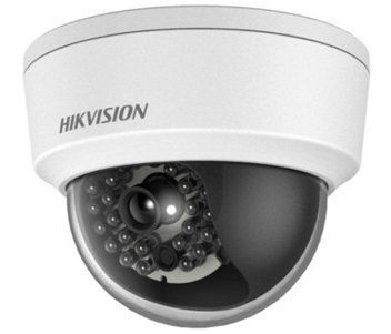 DS-2CD2120F-IS (6 мм) 2МП IP відеокамера Hikvision з ІК підсвічуванням 20417 фото
