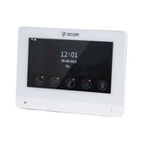 Wi-Fi відеодомофон 7" BCOM BD-760FHD/T White з підтримкою Tuya Smart 248877 фото