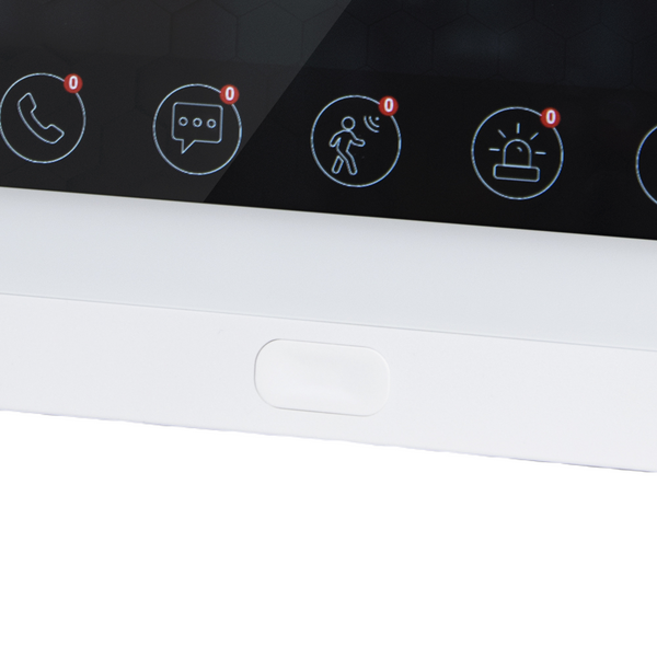 Wi-Fi видеодомофон 7" BCOM BD-760FHD/T White с поддержкой Tuya Smart 248877 фото