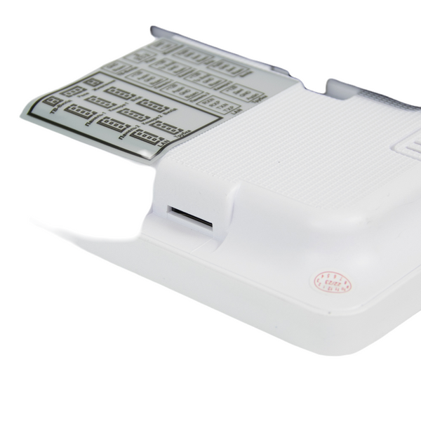 Wi-Fi видеодомофон 7" BCOM BD-760FHD/T White с поддержкой Tuya Smart 248877 фото