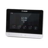 Wi-Fi відеодомофон 7" BCOM BD-760FHD/T Silver з підтримкою Tuya Smart 248878 фото