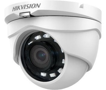 DS-2CE56D0T-IRMF (С) (2.8мм) 2 Мп Turbo HD видеокамера 23841 фото