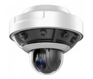 DS-2DP1636Z-D (5мм) 16Мп панорамний + PTZ PanoVU відеокамера Hikvision 20365 фото