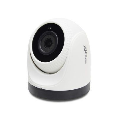 IP-відеокамера 2 Мп ZKTeco ES-852O21B з детекцією облич для системи відеонагляду 8103 фото