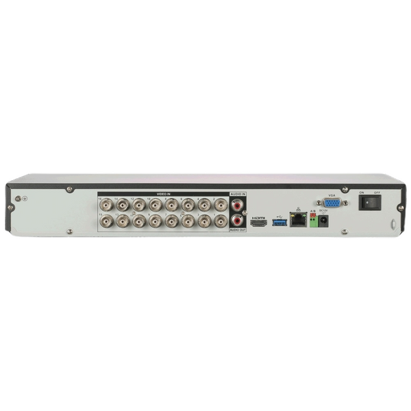 DH-XVR5216AN-4KL-I3 16-канальный Penta-brid 4K-N/5MP 1U 2HDD WizSense 1-8613 фото