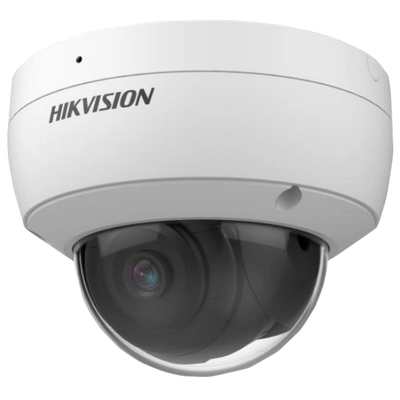 DS-2CD1123G2-IUF&nbsp;(2.8мм) 2 МП IP67 IK10 EXIR з мікрофоном 29125 фото