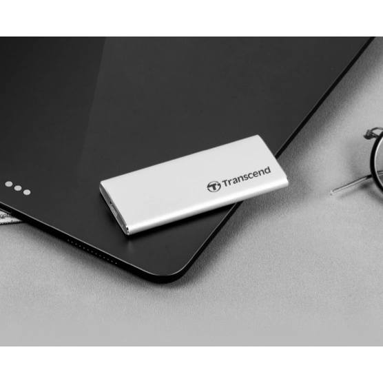 Transcend ESD260C Портативний SSD 250GB USB 3.1 Gen 2 Type-C 29644 фото